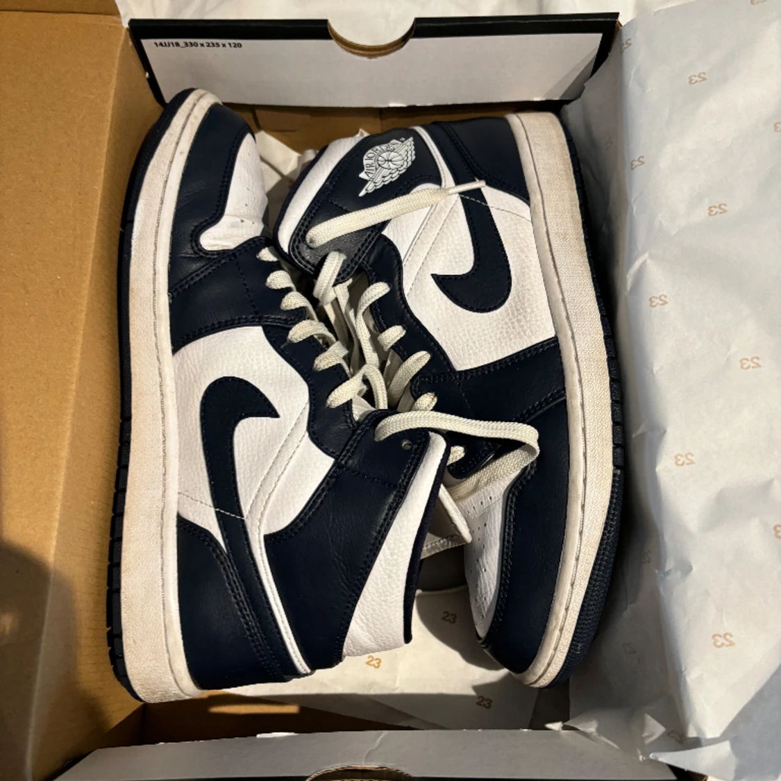 Jordan 1 - 90