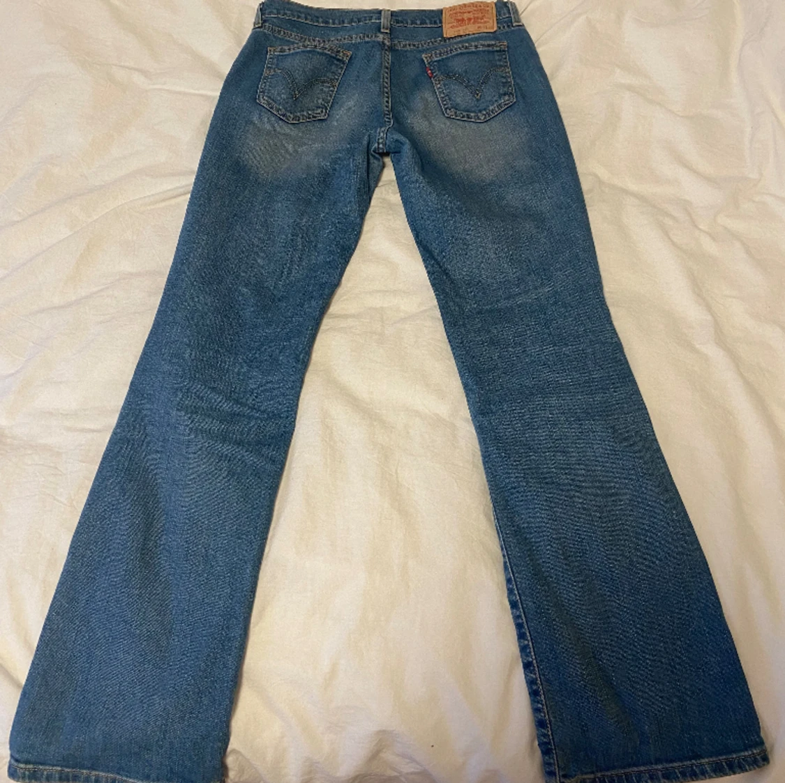 Levis lågmidjade jeans - 90