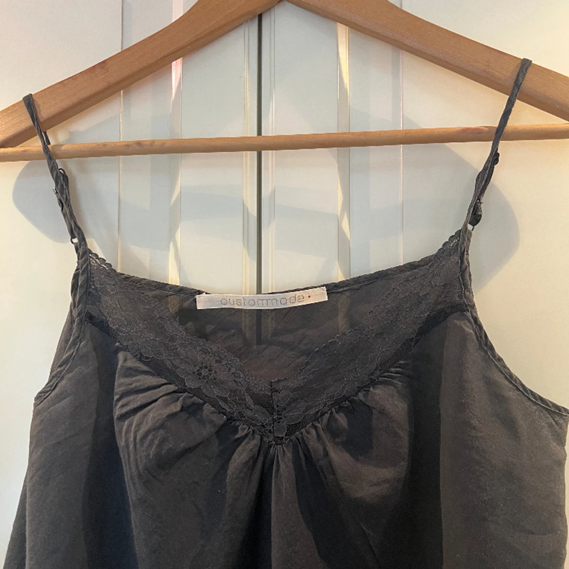 Spets linne custommade  - 91