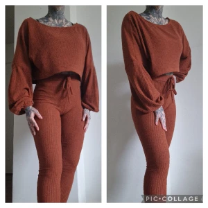 Loungeset - Mjukisset, superfint, jätteskönt. Stretchigt. Passar 34- 38