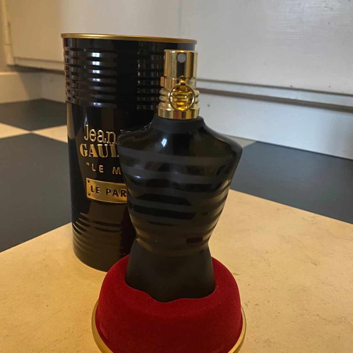 Jpg Le Male Le parfum
