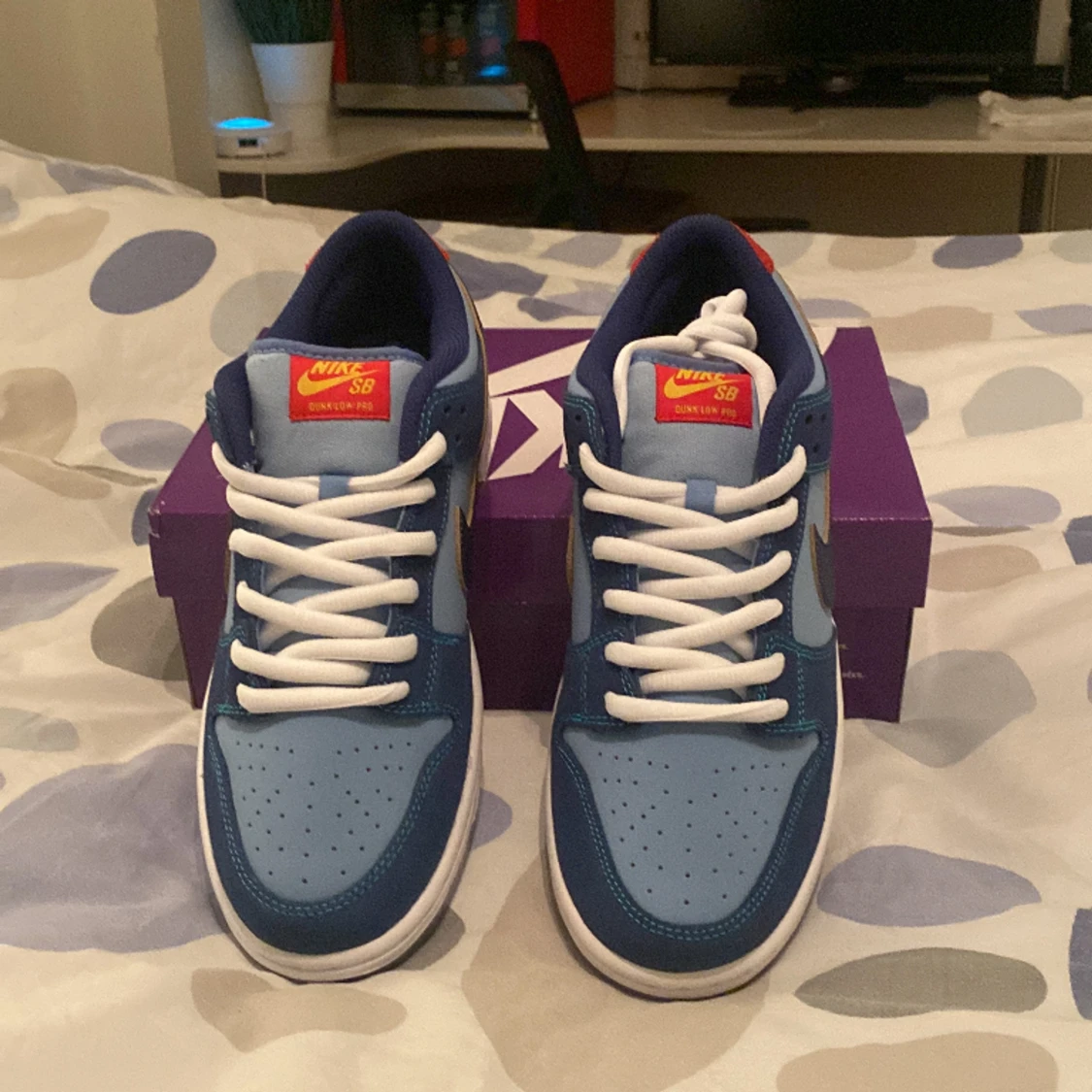 Nike dunk low why so sad