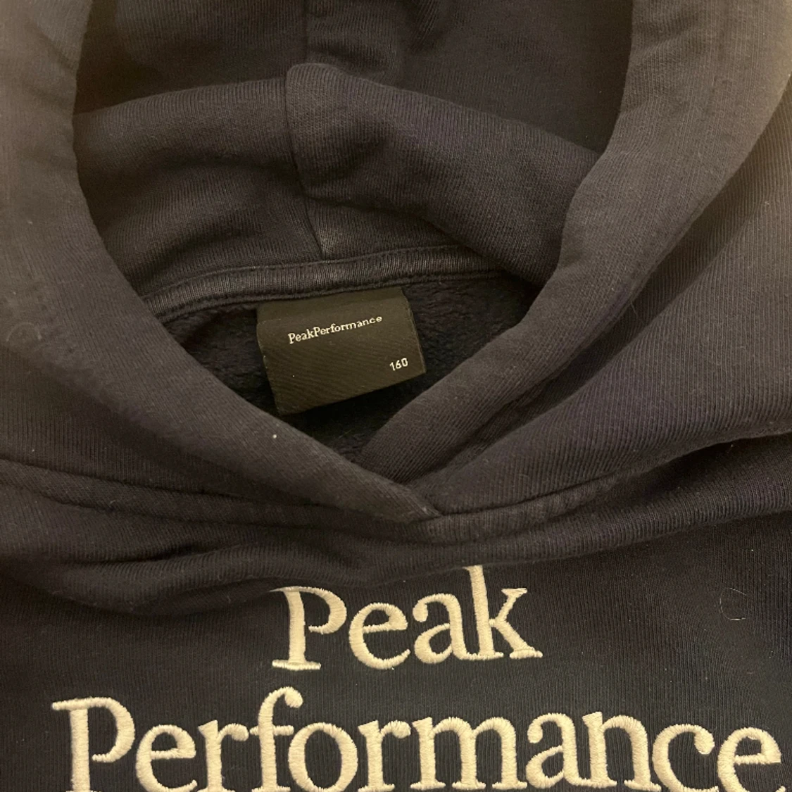 Peak performance  - 90