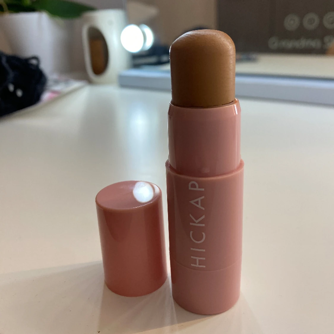 Hickap bronser stick