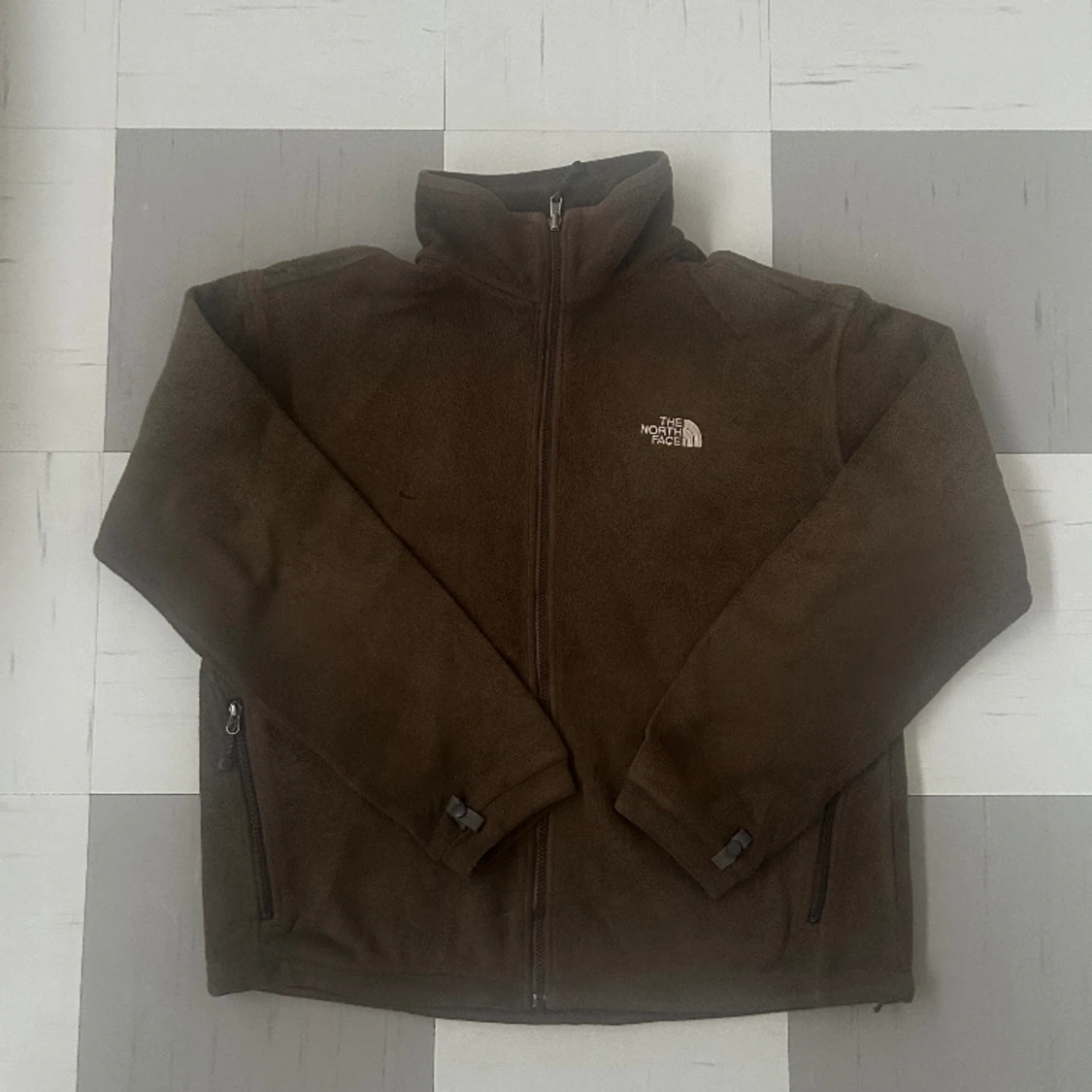 The north face fleece 