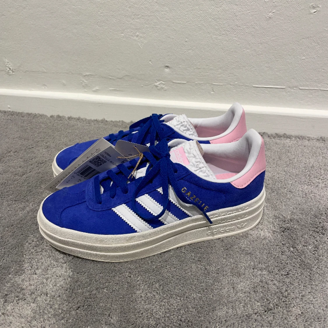 Adidas Gazelle Bold - 90