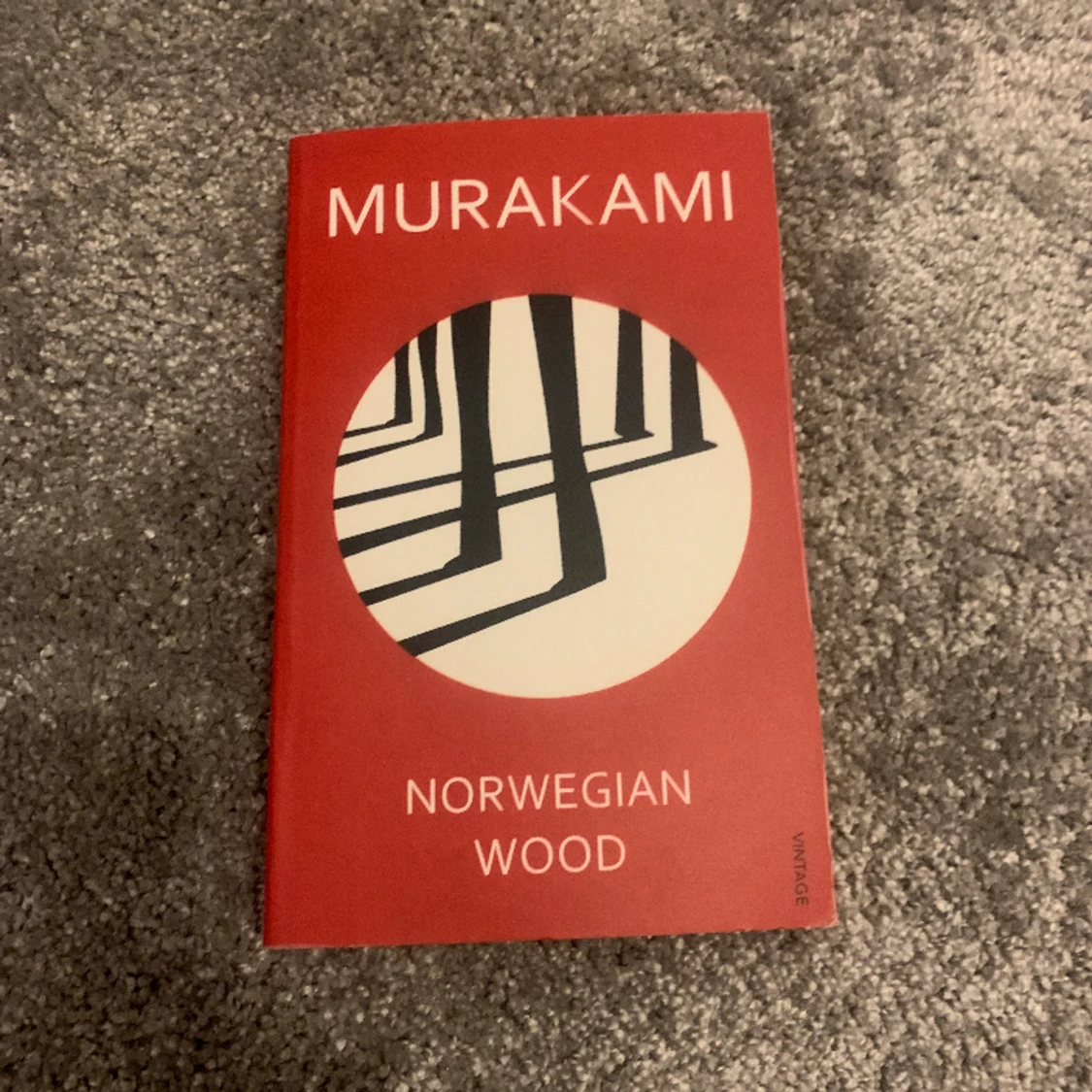 Norwegian wood