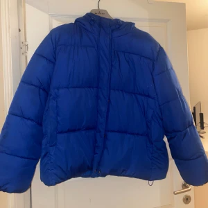 Blå jacka - Bra skick