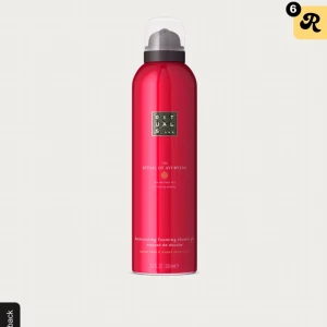shower foam - säljer denna helt nya shower foamen från rituals och deras collection ayurveda ❣️