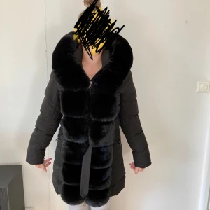 Päls jacka - Mycket fint skick