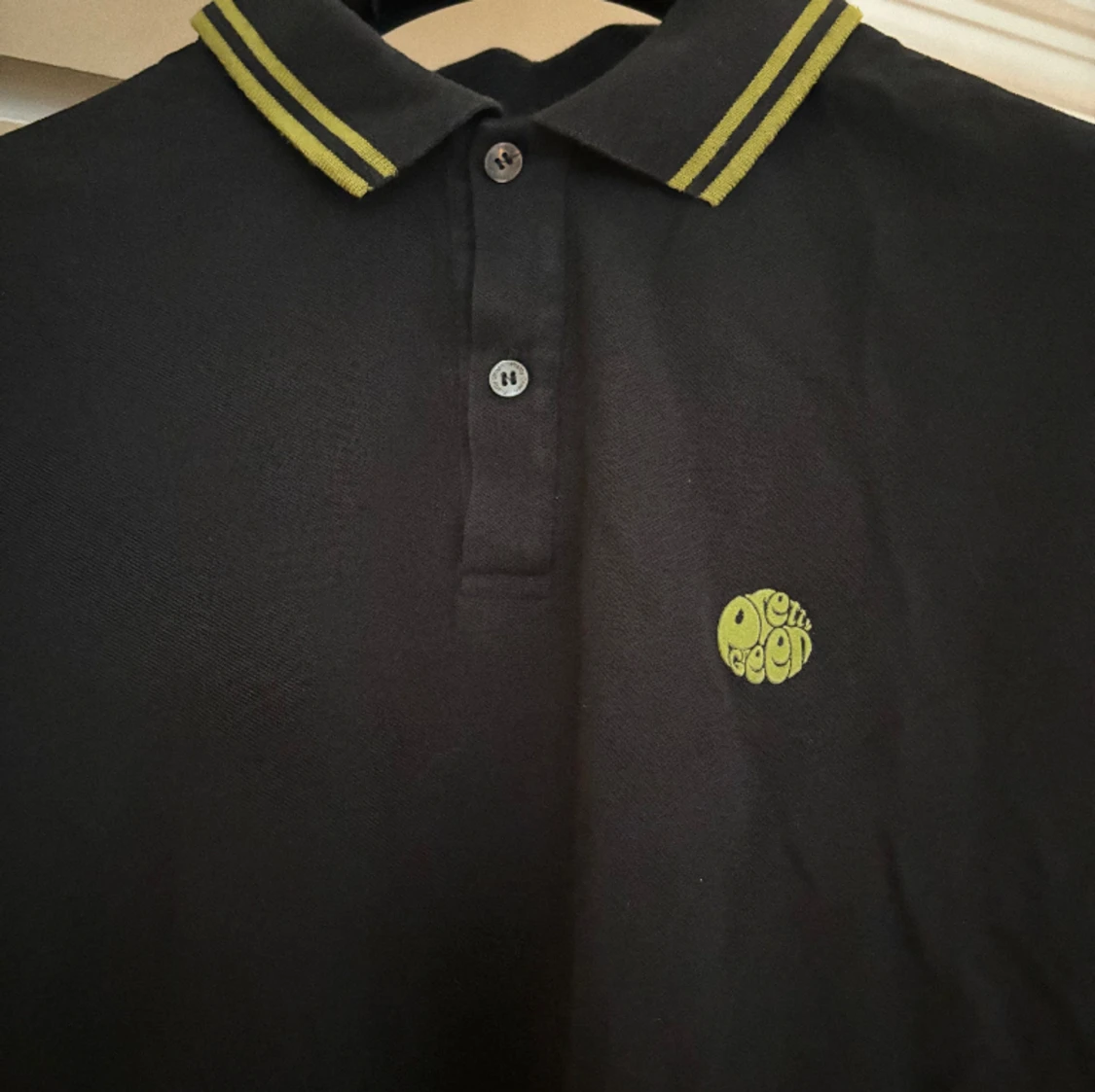 Pretty green piké  - 90