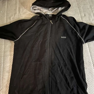 Boss zip hoodie - Boss zip hoodie