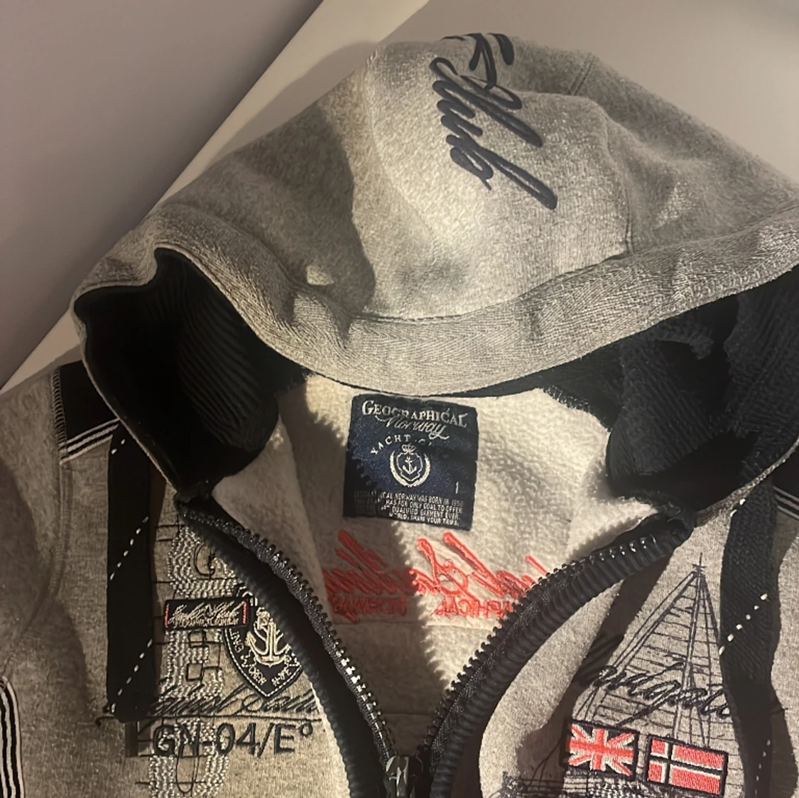 Geographical Norway kofta! - 91