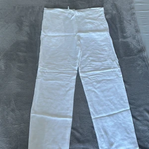 Vita Linnebyxor - Vita linnebyxor