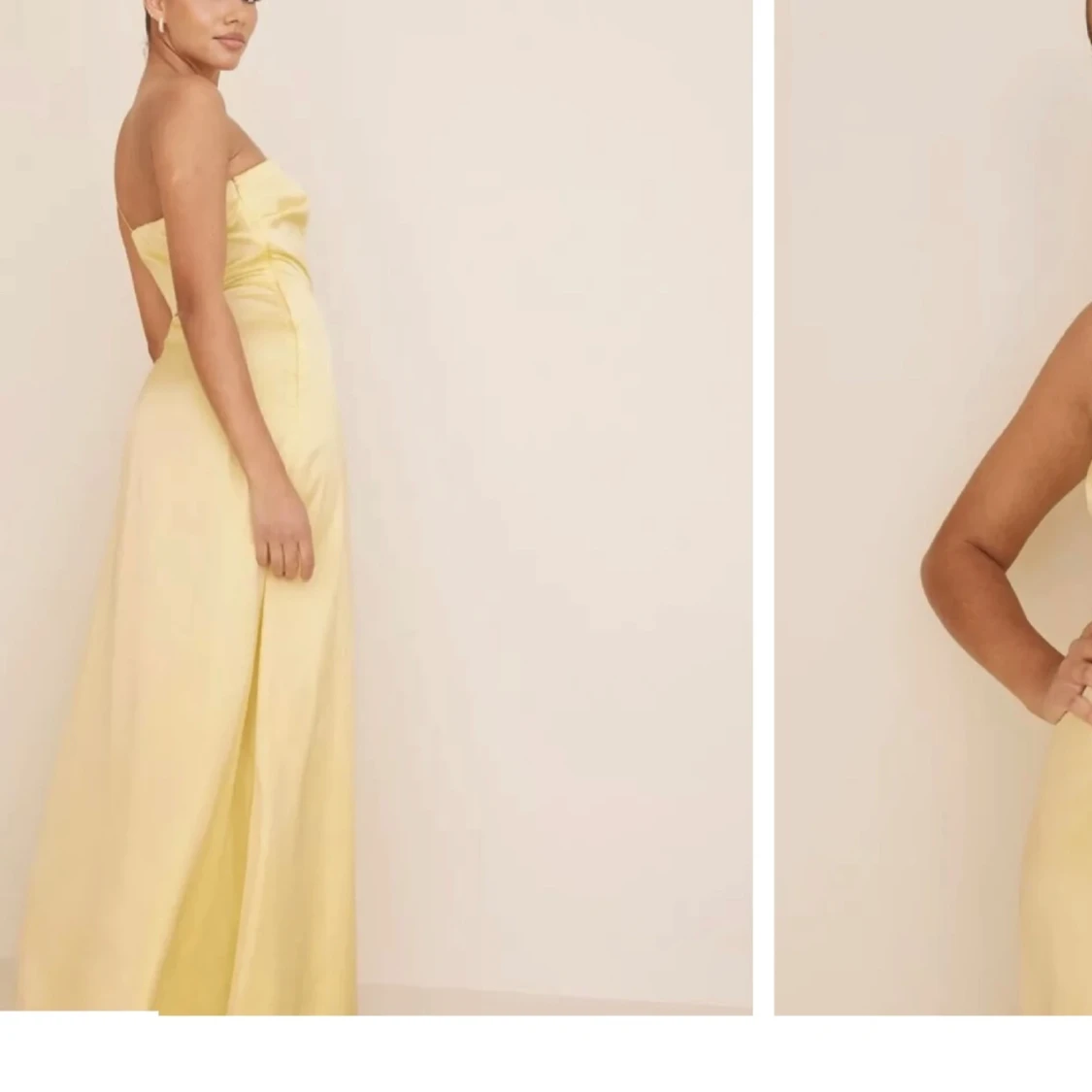 Festklänning M - 90