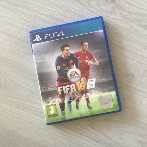 FIFA 16 - FIFA 16 till Ps4 