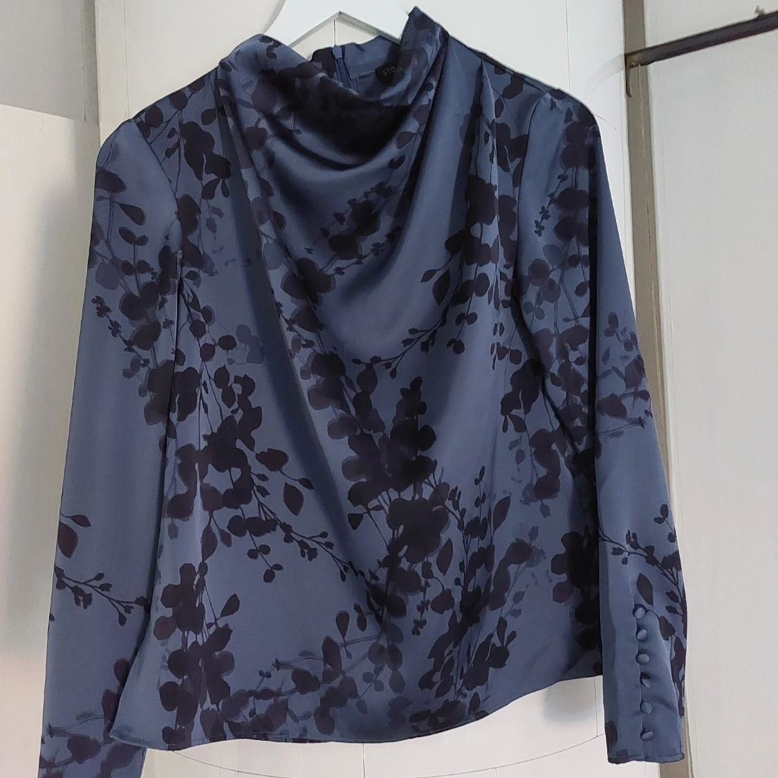 Fin blus från Stockholm LM