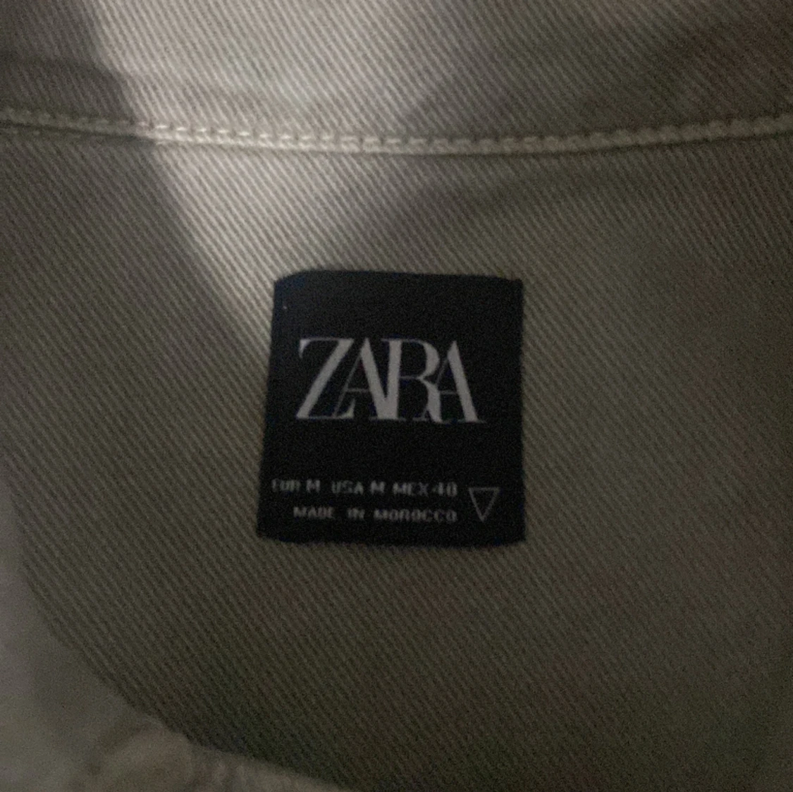 Zara overshirt  - 90