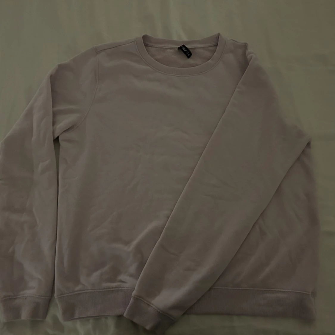 Väldigt mjuk crewneck