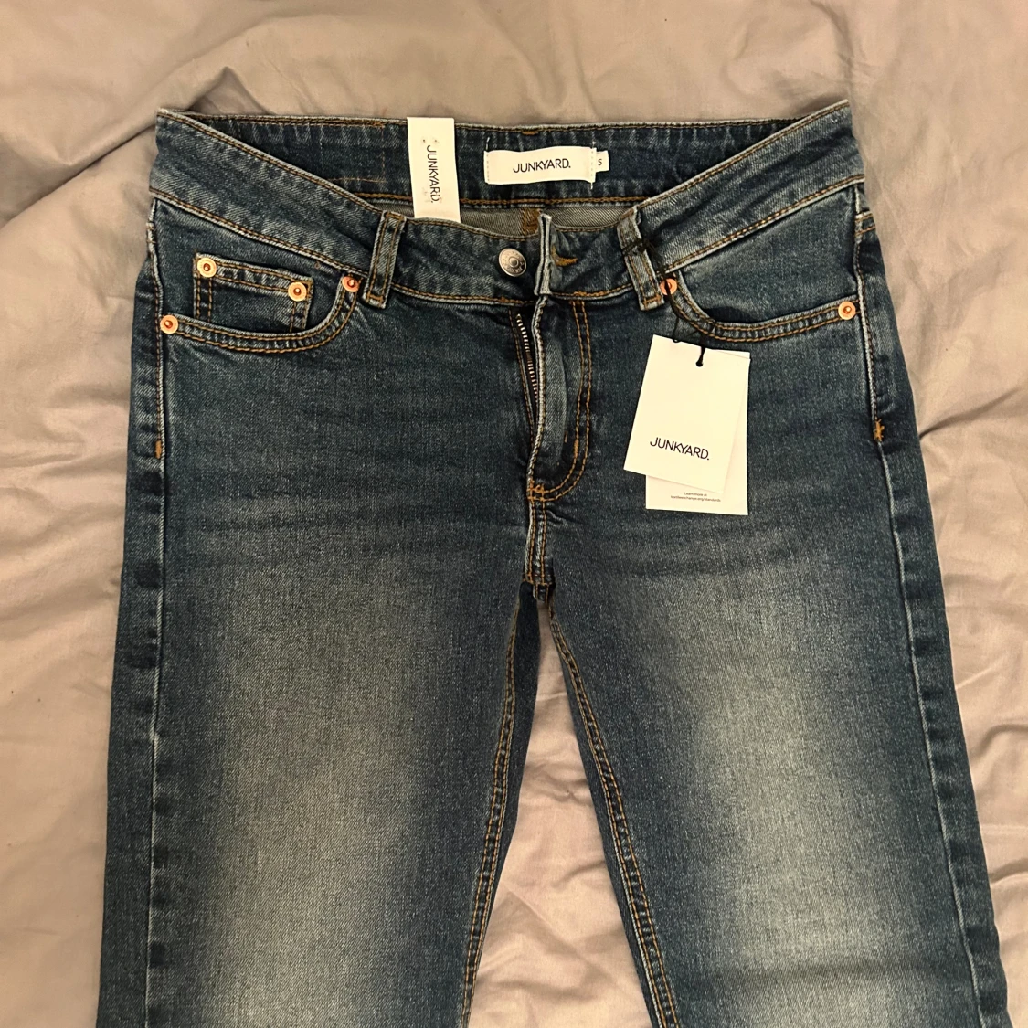 Bootcut jeans - 90