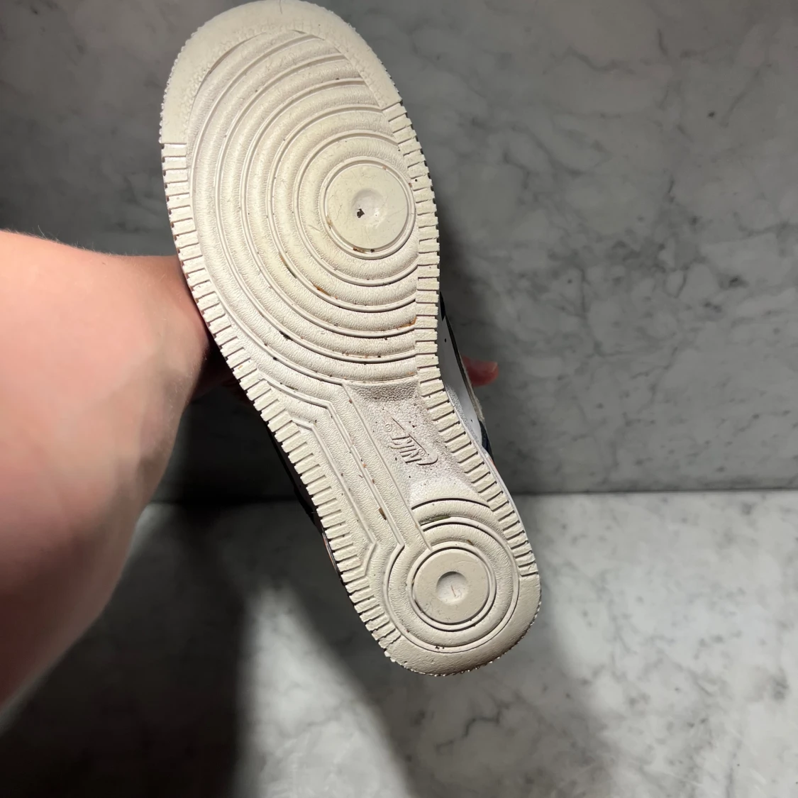 NIKE AIR FORCE 1 - 91