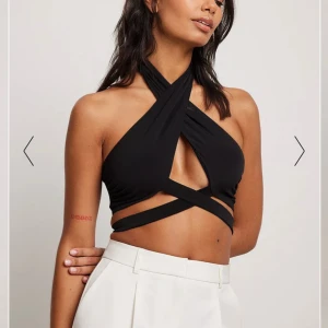 Nakd topp  - Aldrig använd. Prislapp kvar på 