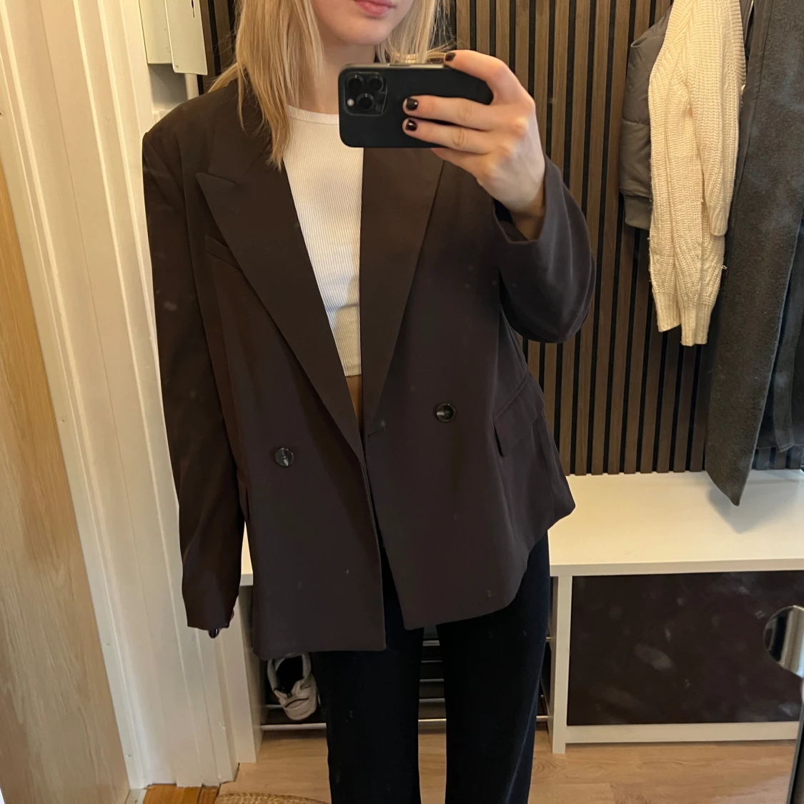 Over Size kavaj - 90