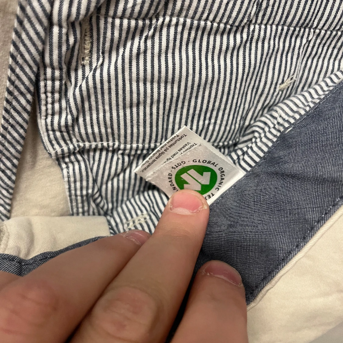 Chinos från dressmann - 91