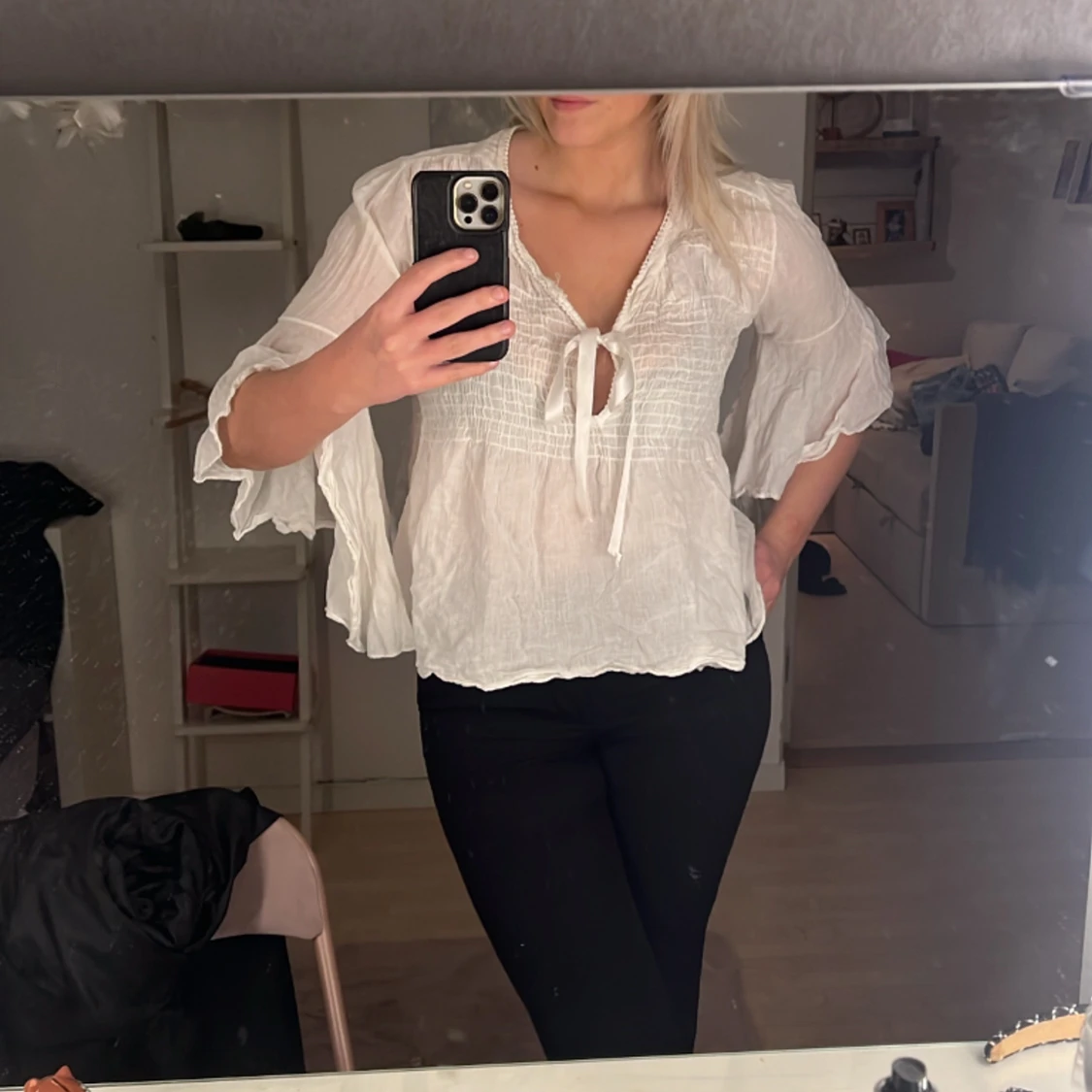 Blus, kom med prisförslag ❤️ - 90