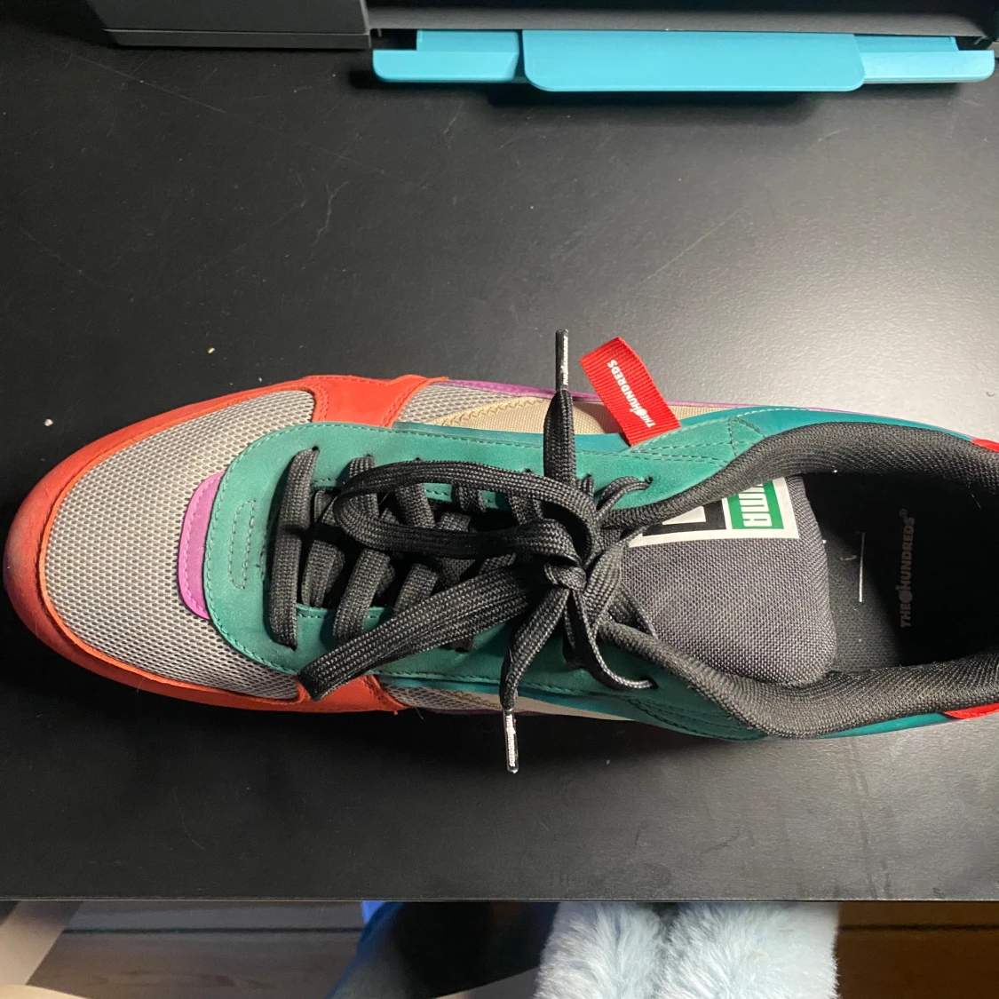 PUMA Future Rider HF The Hundreds - 90