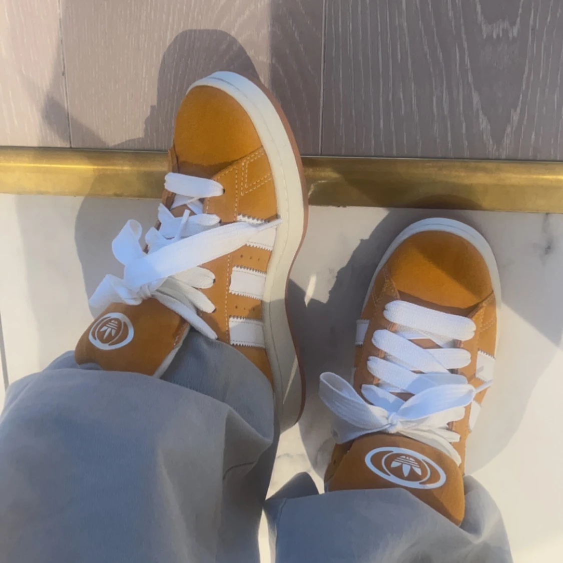 Adidas campus
