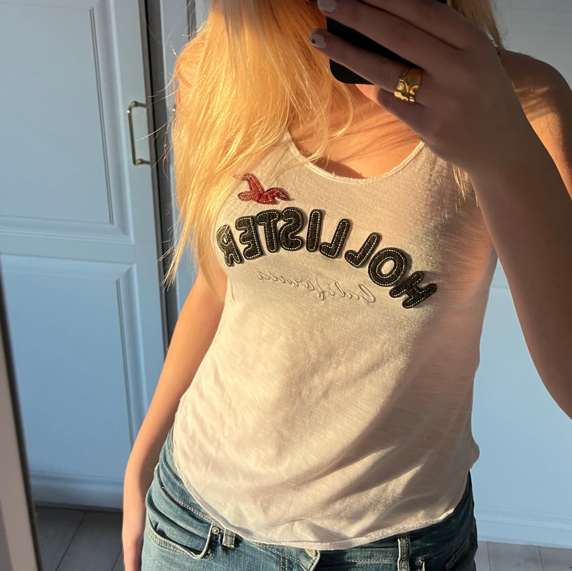 Hollister Linne - 90