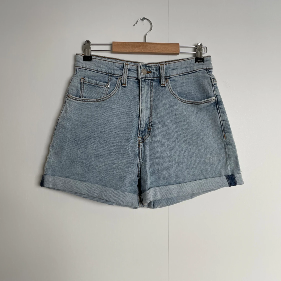 Jeansshorts
