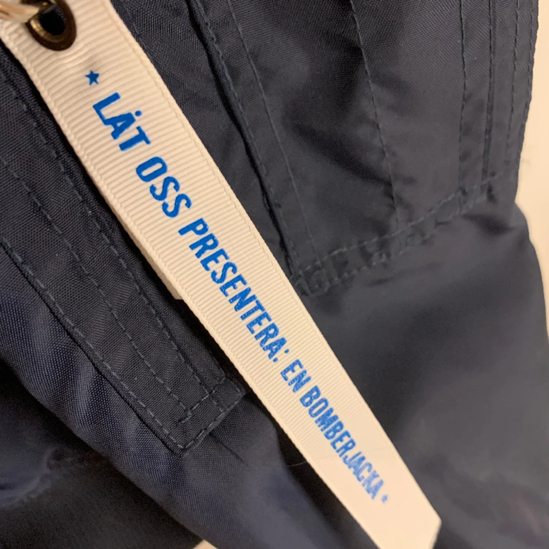 Pripps Blå Bomberjacka  - 90