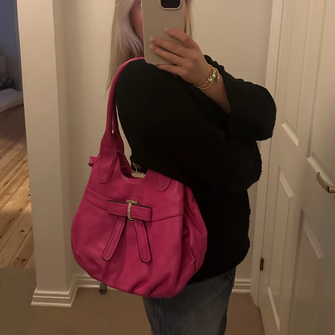 Rosa väska - 91