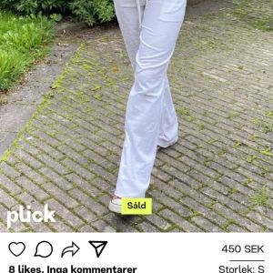 Linnebyxor - Linnebyxor från ”linnebyxor” på plick