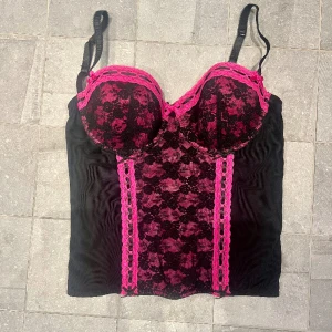 Korsett topp - Superfin korsett topp, storlek 75B❤️‍🔥