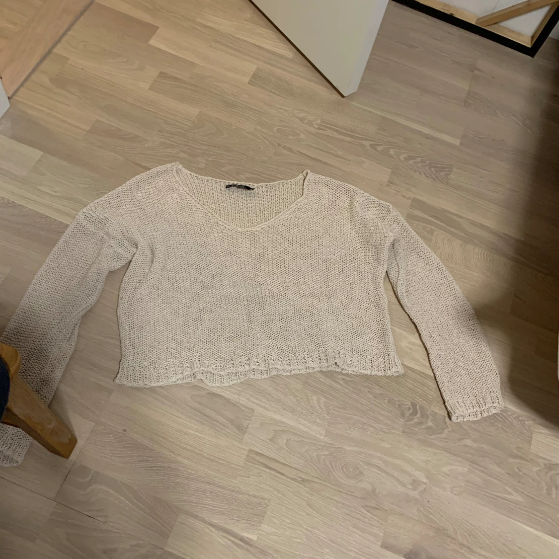 Off-shoulder topp - 90