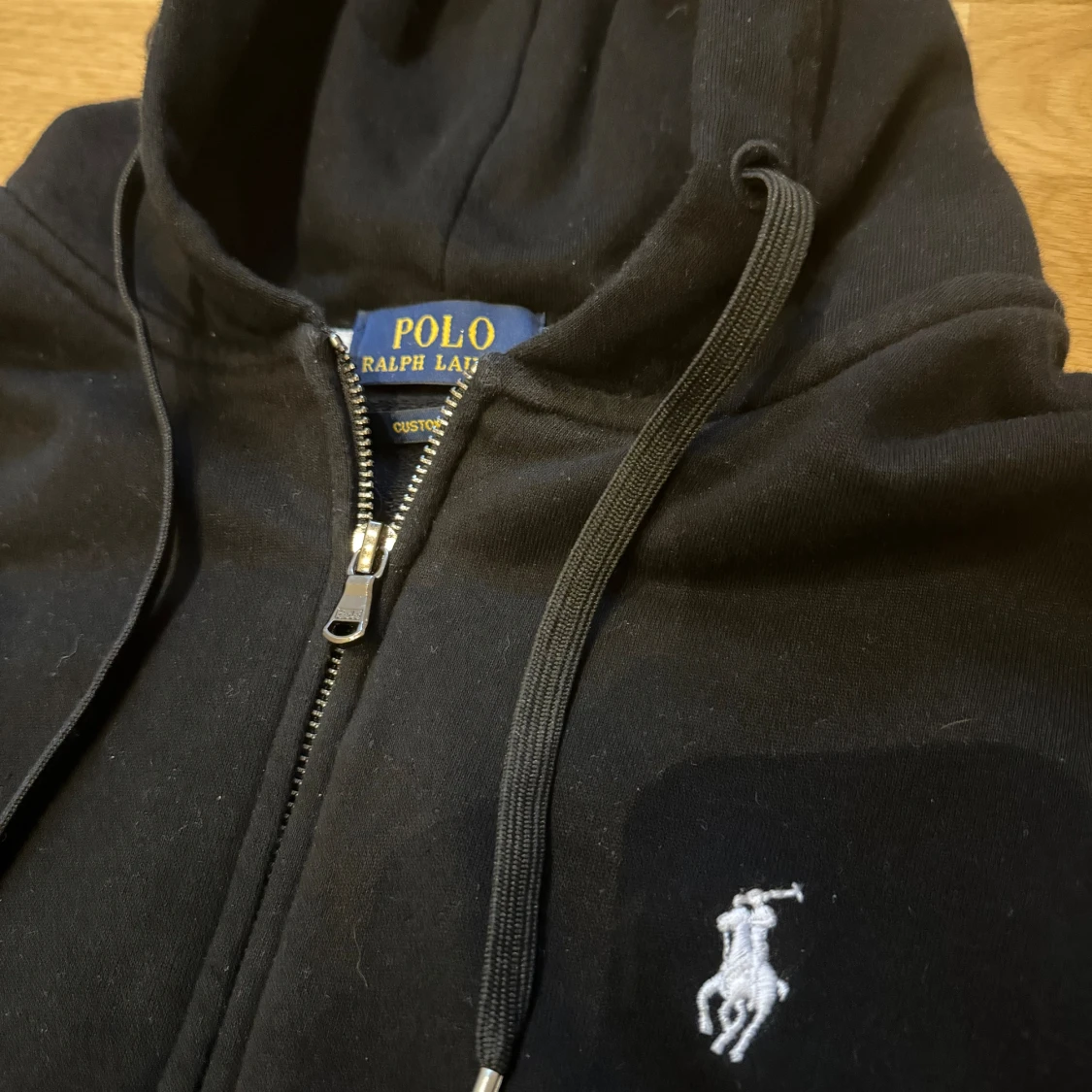 Ralph Lauren zip hoodie - 90