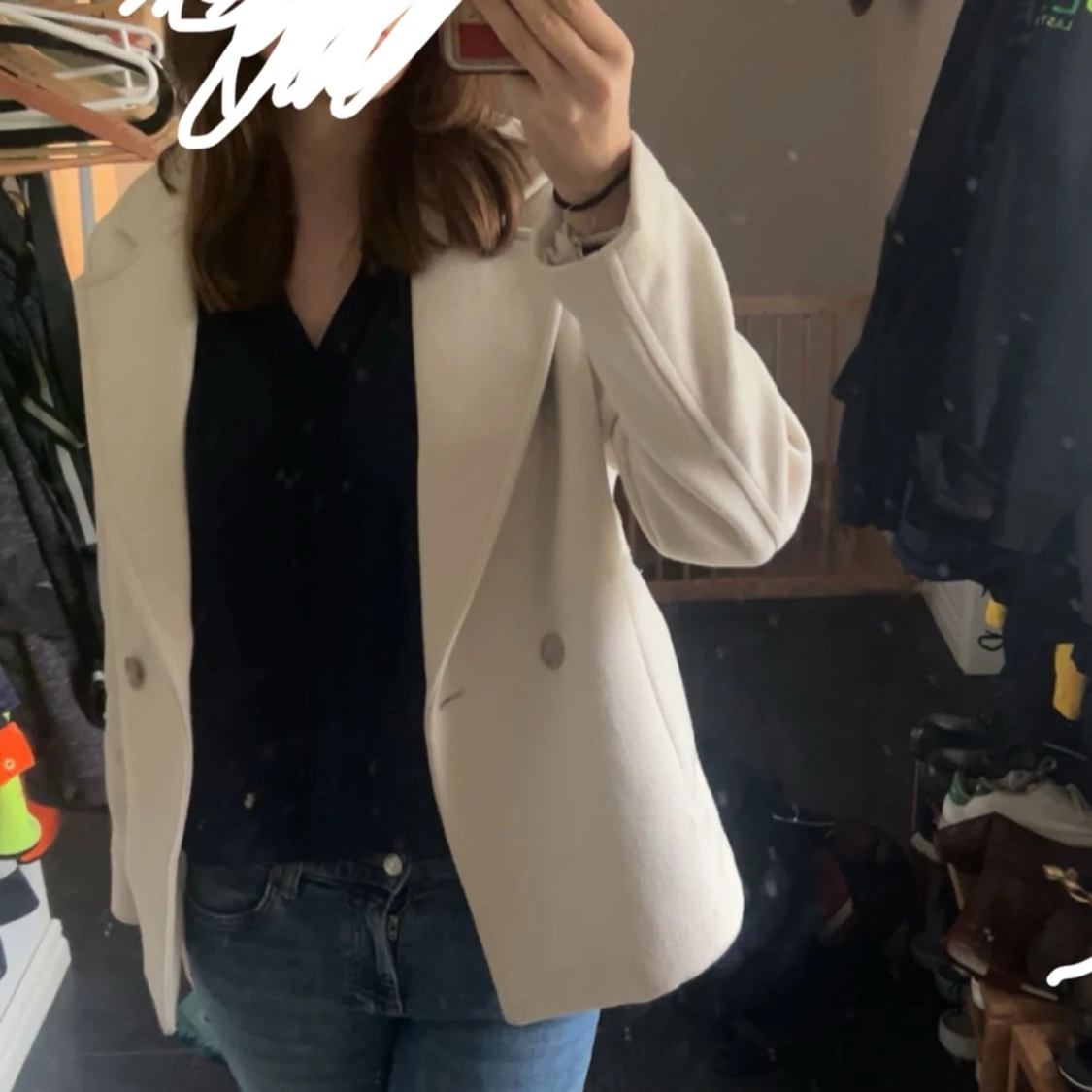 Höst/vår kappa. - 91