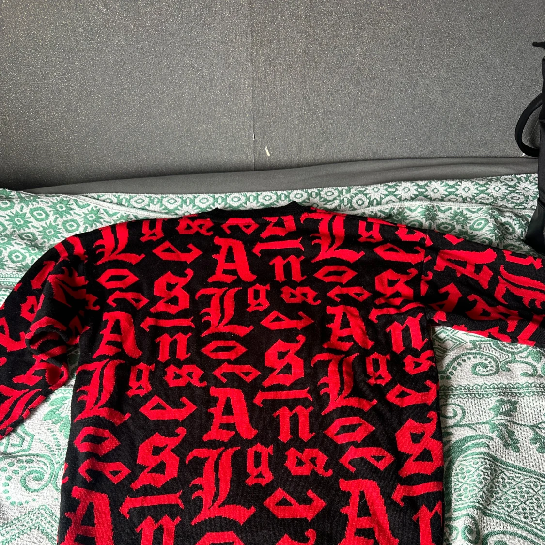 Black Squad tröja  - 90