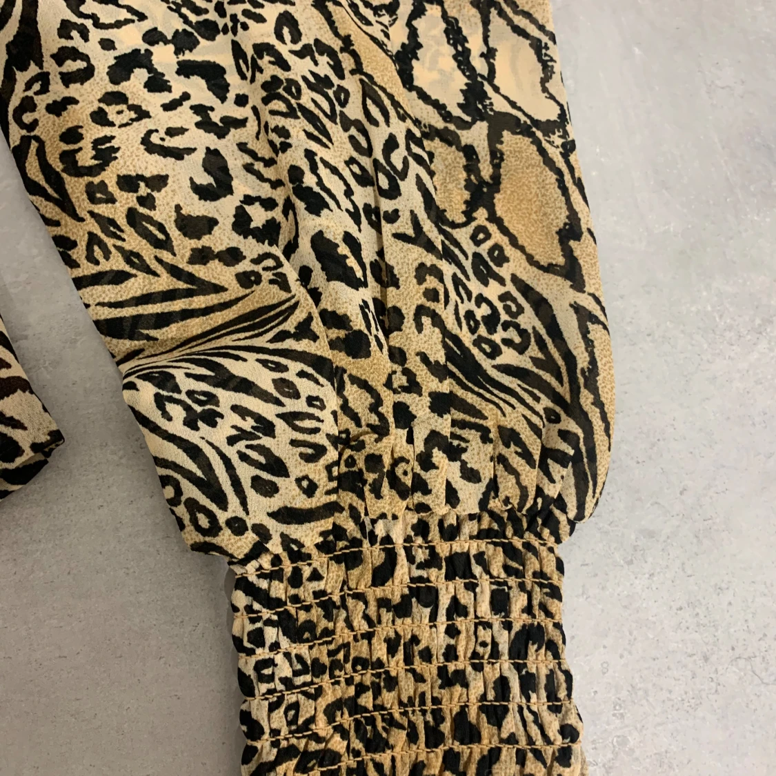 Jätte fin blus  - 90