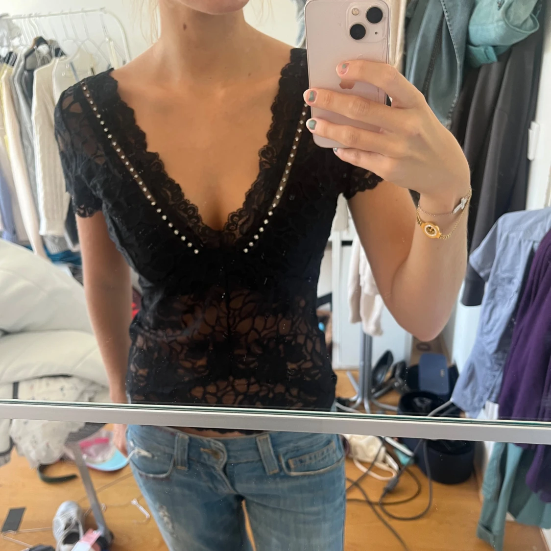 Sååå snygg topp - 90