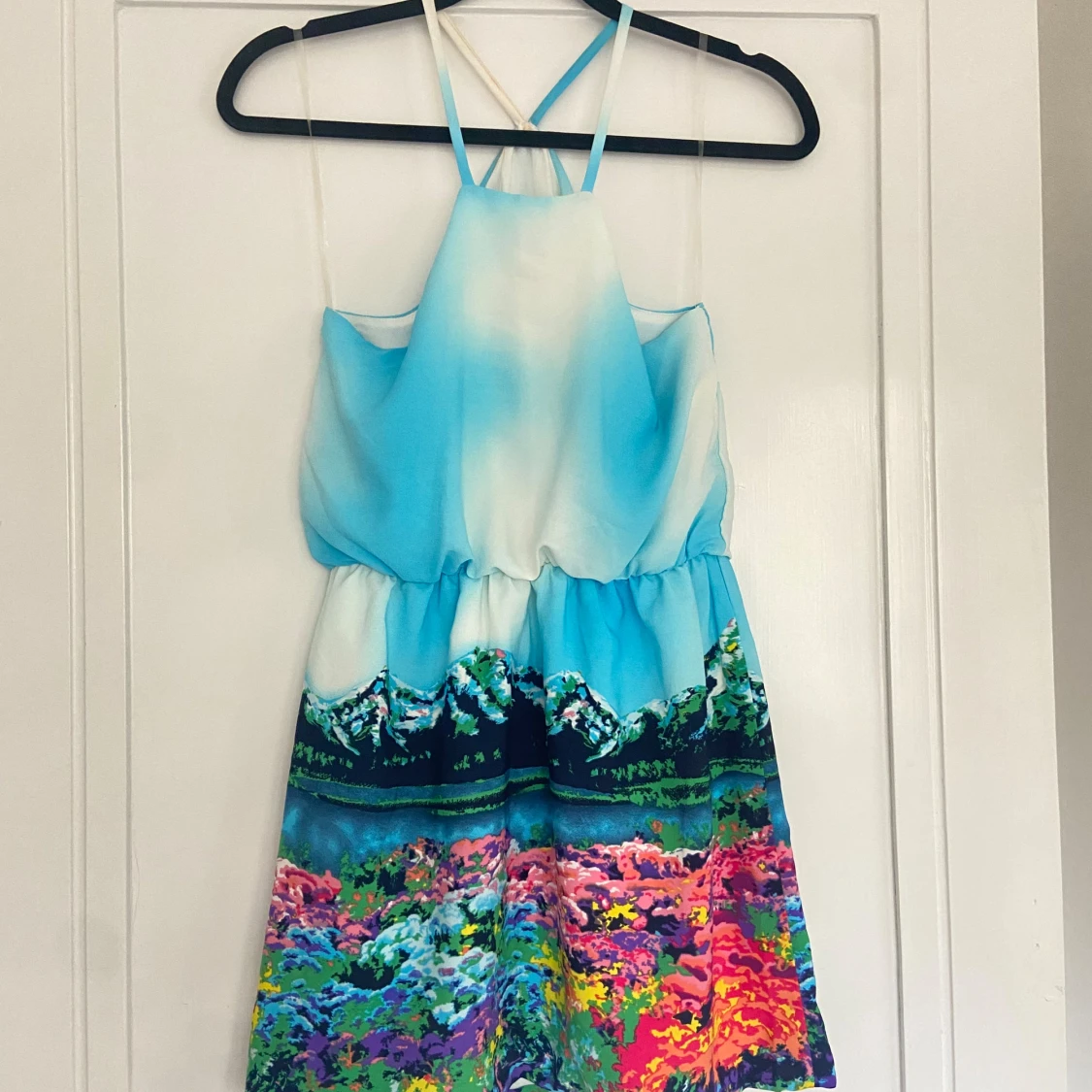 Finaste klänningen stl S