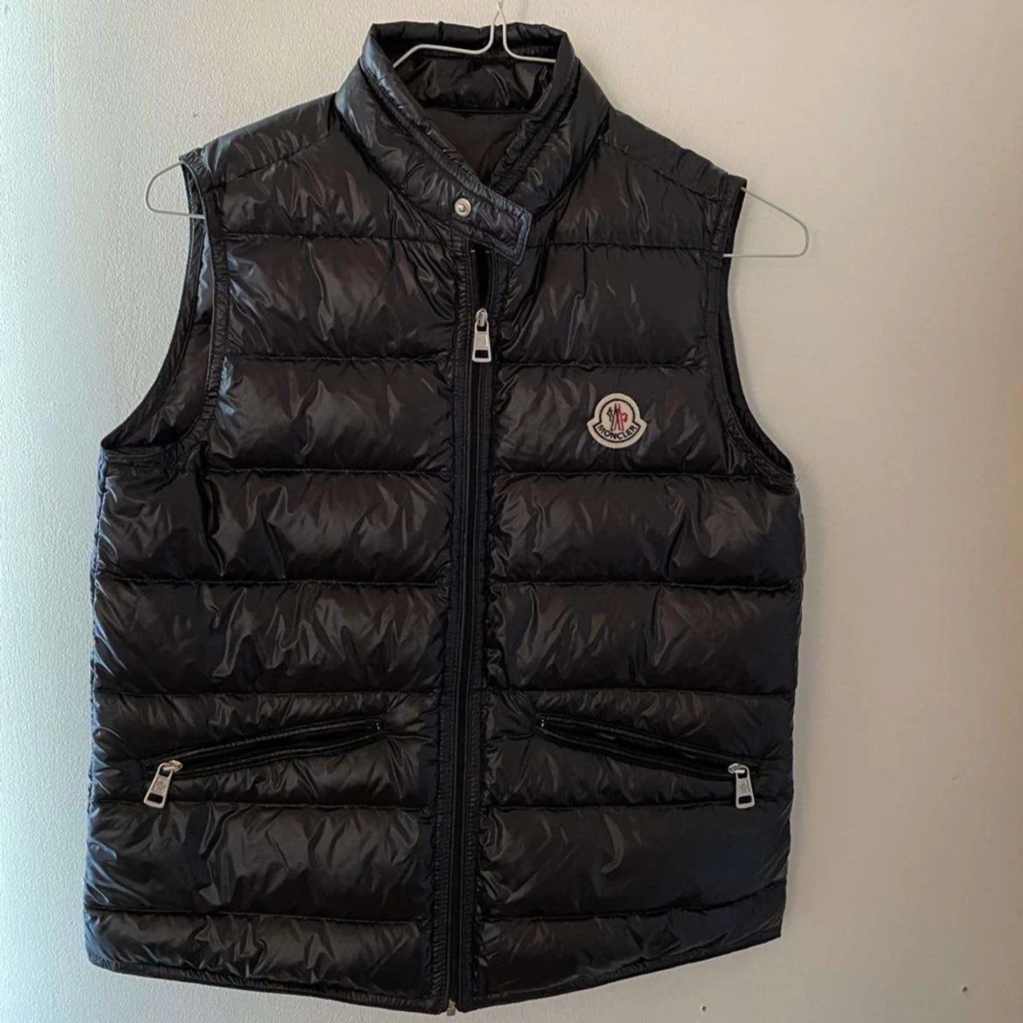 Moncler väst