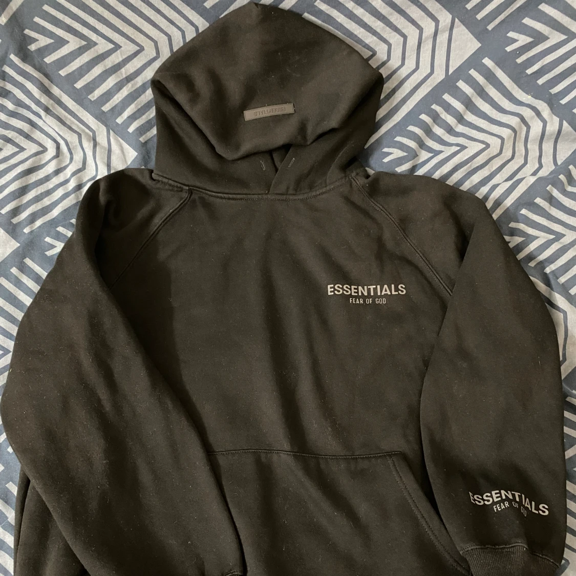 Essentials hoodie