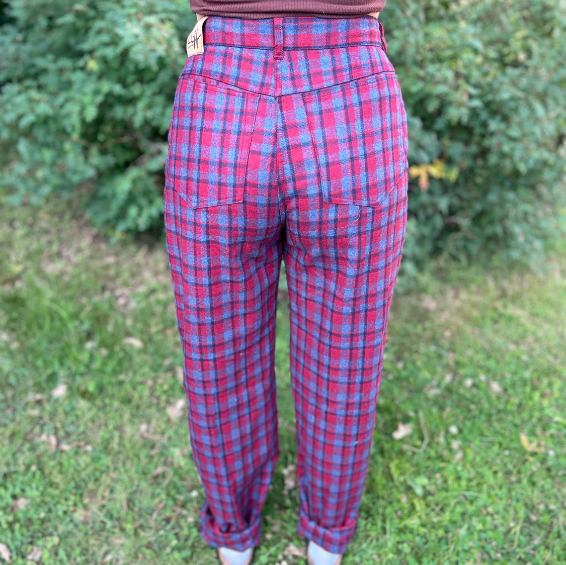 Retro Ullbyxor från Cliff - 91