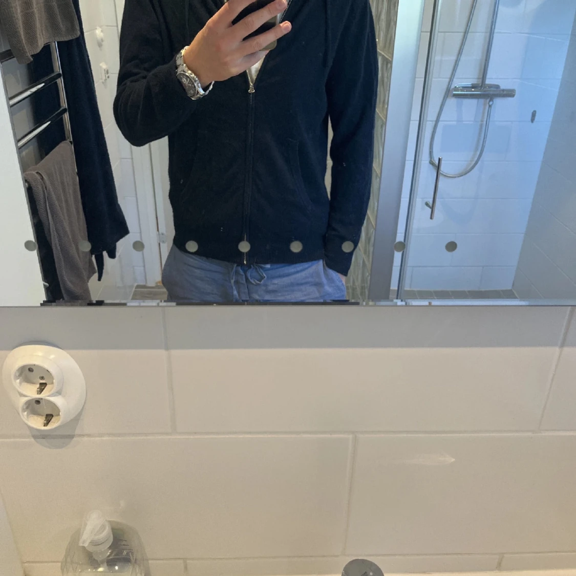 Kashmir hoodie  - 91