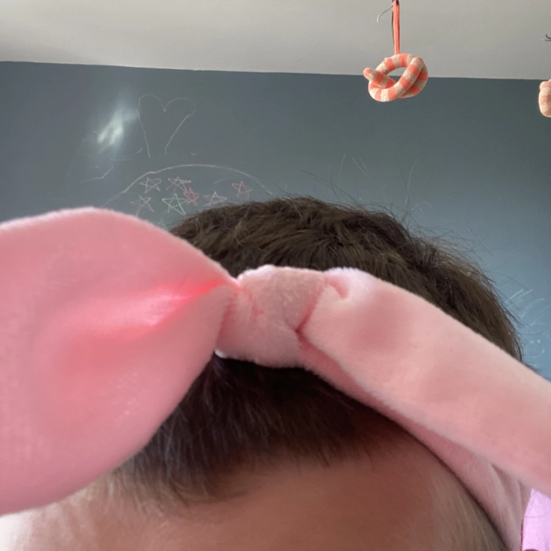  Smink band passar inte mig längre - 93