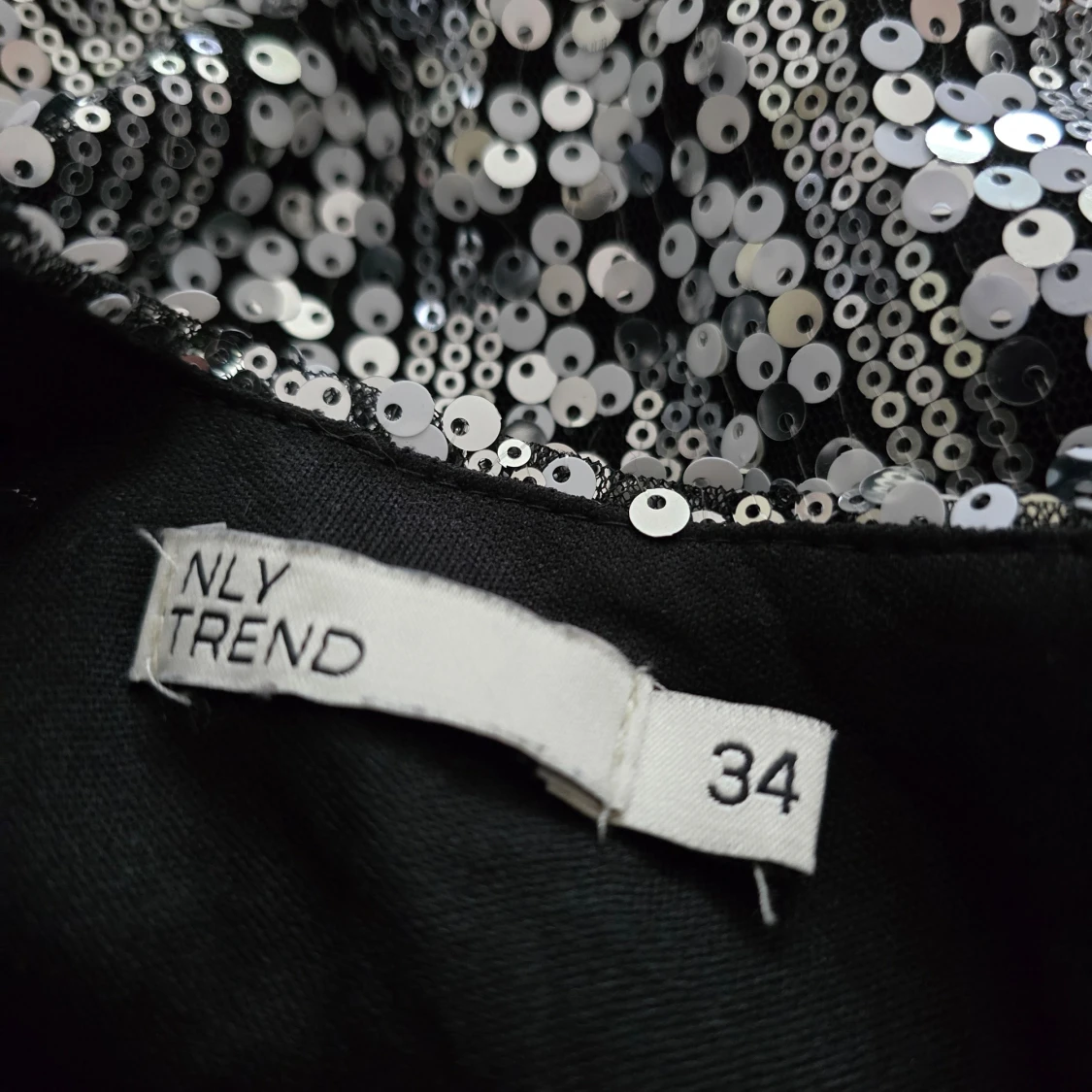 Sparklie party top  - 93